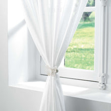 Lade das Bild in den Galerie-Viewer, Raffhalter, Schmetterling, 2-Set