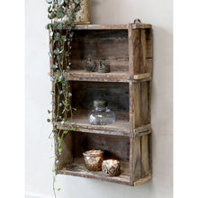 Lade das Bild in den Galerie-Viewer, Regal aus Ziegelformen