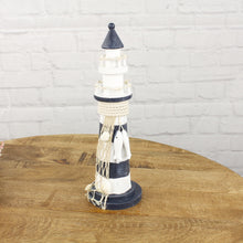 Lade das Bild in den Galerie-Viewer, Deko Leuchtturm