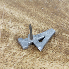 Lade das Bild in den Galerie-Viewer, Kerzenstecker 1,2,3,4 Metall Silber