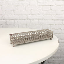 Lade das Bild in den Galerie-Viewer, Tablett, Ablageschale, Deko-Schale in Antik finished