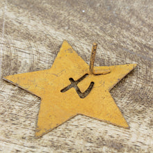 Lade das Bild in den Galerie-Viewer, 4er Set Kerzenstecker 1-4 Rost