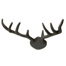 Lade das Bild in den Galerie-Viewer, Wandhaken Geweih