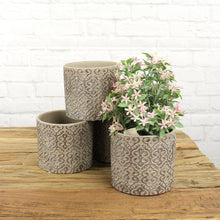 Lade das Bild in den Galerie-Viewer, Blumentopf, Pflanztopf im 4er Set