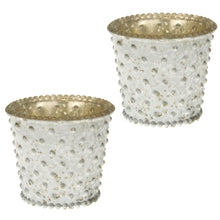 Lade das Bild in den Galerie-Viewer, Windlicht 2er Set