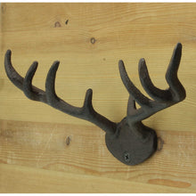 Lade das Bild in den Galerie-Viewer, Wandhaken Geweih