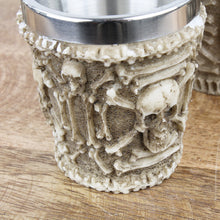 Lade das Bild in den Galerie-Viewer, 4er Set Totenkopf Shotglas