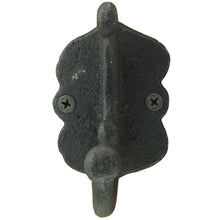 Lade das Bild in den Galerie-Viewer, Wandhaken Gloia Rostfarben