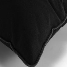 Lade das Bild in den Galerie-Viewer, Kissen 40 x 60 cm Hellgrau, Schwarz od. Beige