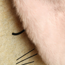 Lade das Bild in den Galerie-Viewer, Filztasche Hase Creme Rosa