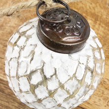 Lade das Bild in den Galerie-Viewer, Christbaumkugeln 5er Girlande