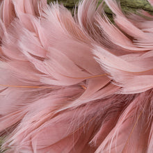 Lade das Bild in den Galerie-Viewer, Federkranz Rosé