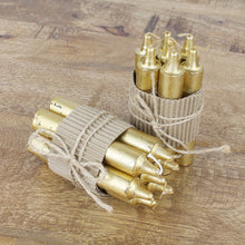 Lade das Bild in den Galerie-Viewer, 14er Set Tischkerze Gold