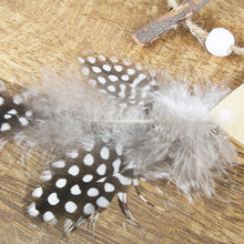 Lade das Bild in den Galerie-Viewer, Ostergirlande Ei, Huhn, Hase