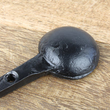 Lade das Bild in den Galerie-Viewer, Haken Metall schwarz