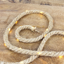 Lade das Bild in den Galerie-Viewer, Deko Seil mit LED