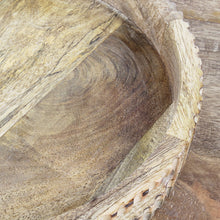 Lade das Bild in den Galerie-Viewer, Tablett Mangoholz
