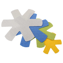 Lade das Bild in den Galerie-Viewer, Pfannenschoner 4er Set bunt