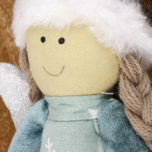 Lade das Bild in den Galerie-Viewer, Puppe Christkind Merry Christmas Engel