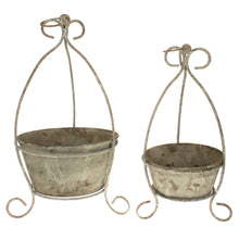 Lade das Bild in den Galerie-Viewer, Pflanzen-Kronen-Set, 2tlg.