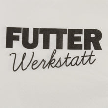 Lade das Bild in den Galerie-Viewer, 40 Stk. Servietten lass es dir schmecken & Futterwerkstatt 33x33 cm