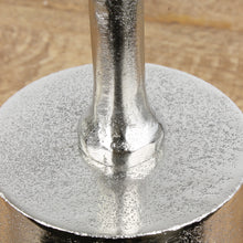 Lade das Bild in den Galerie-Viewer, Rentier Büste Silber 52 cm