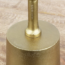 Lade das Bild in den Galerie-Viewer, Rentier Büste Messing 37 cm