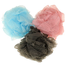 Lade das Bild in den Galerie-Viewer, 3er Set Duschkugel bunt