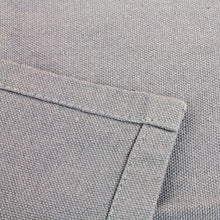 Lade das Bild in den Galerie-Viewer, 2er Set Geschirrtuch Baumwolle Antikblau