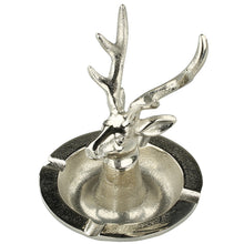 Lade das Bild in den Galerie-Viewer, Aschenbecher Hirschkopf