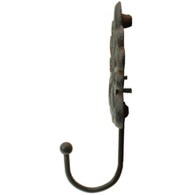 Lade das Bild in den Galerie-Viewer, Wandhaken Antik Rostfarben Essenza