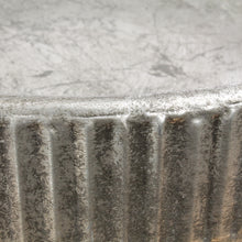 Lade das Bild in den Galerie-Viewer, Designer Adventskranz grau matt