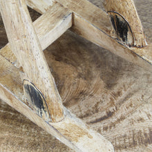 Lade das Bild in den Galerie-Viewer, Dekoschaukelpferd Holz