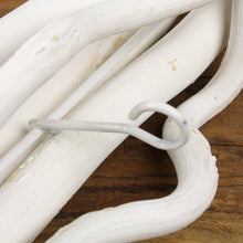 Lade das Bild in den Galerie-Viewer, Dekoast weiß mit Haken