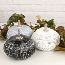 Lade das Bild in den Galerie-Viewer, Deko Kürbis