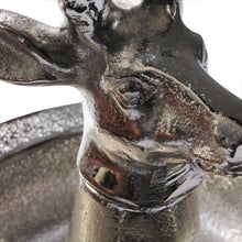 Lade das Bild in den Galerie-Viewer, Aschenbecher Hirschkopf