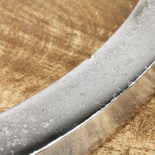 Lade das Bild in den Galerie-Viewer, Kerzenkranz Adventskranz Silber Alu