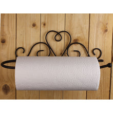 Lade das Bild in den Galerie-Viewer, Küchenrollenhalter Antik Herz