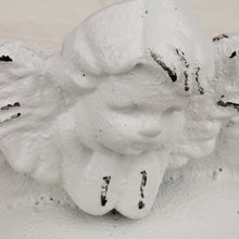 Lade das Bild in den Galerie-Viewer, Dekoschale mit Engel Metall