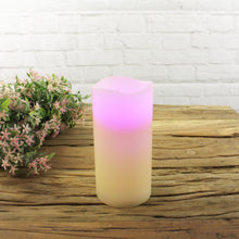 Lade das Bild in den Galerie-Viewer, 2er Set LED Kerze