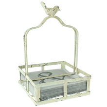 Lade das Bild in den Galerie-Viewer, Serviettenhalter WhiteWash