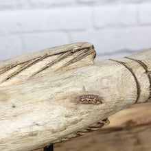 Lade das Bild in den Galerie-Viewer, Dekoobjekt Fische Mangoholz