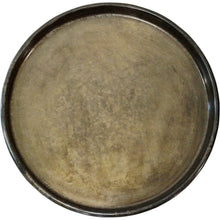 Lade das Bild in den Galerie-Viewer, Eisentablett Industrial, Rund