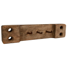 Lade das Bild in den Galerie-Viewer, Kleiderleiste Holz