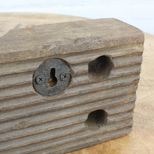 Lade das Bild in den Galerie-Viewer, Kleiderleiste Holz