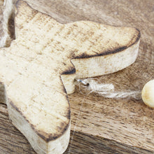 Lade das Bild in den Galerie-Viewer, 3er Set Windspiel Rost