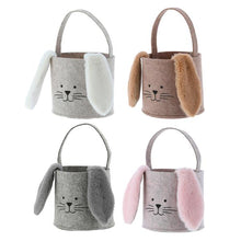 Lade das Bild in den Galerie-Viewer, Geschenktasche Hase verschiedene Farben