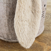 Lade das Bild in den Galerie-Viewer, Geschenktasche Hase verschiedene Farben