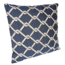 Lade das Bild in den Galerie-Viewer, Kissen Tau oder Anker