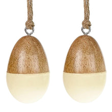 Lade das Bild in den Galerie-Viewer, 2er Set Ostereihänger